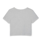 See a Baddie Algeria Flag Crop Tee