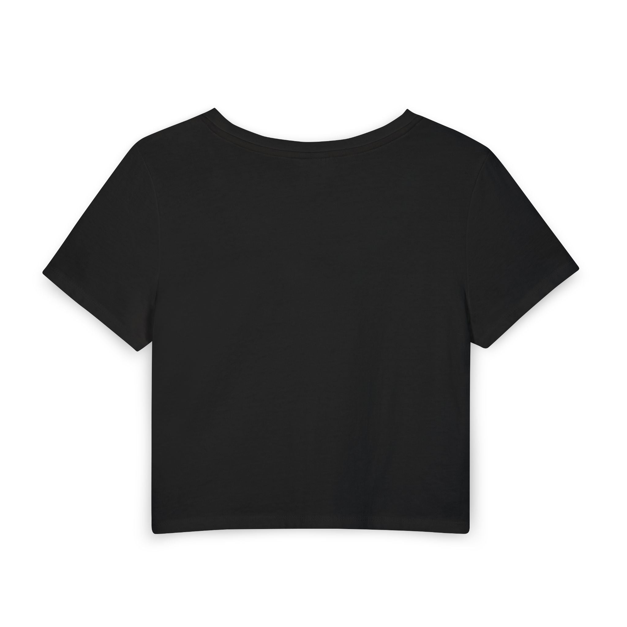 See a Baddie Senegal Flag Crop Tee
