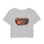 See a Baddie Eritrea Flag Crop Tee